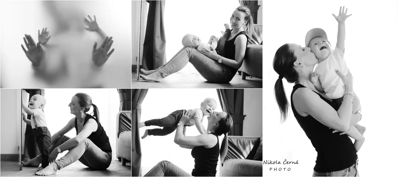 Rodinné focení Nikola Černá - Fotografie č. 4