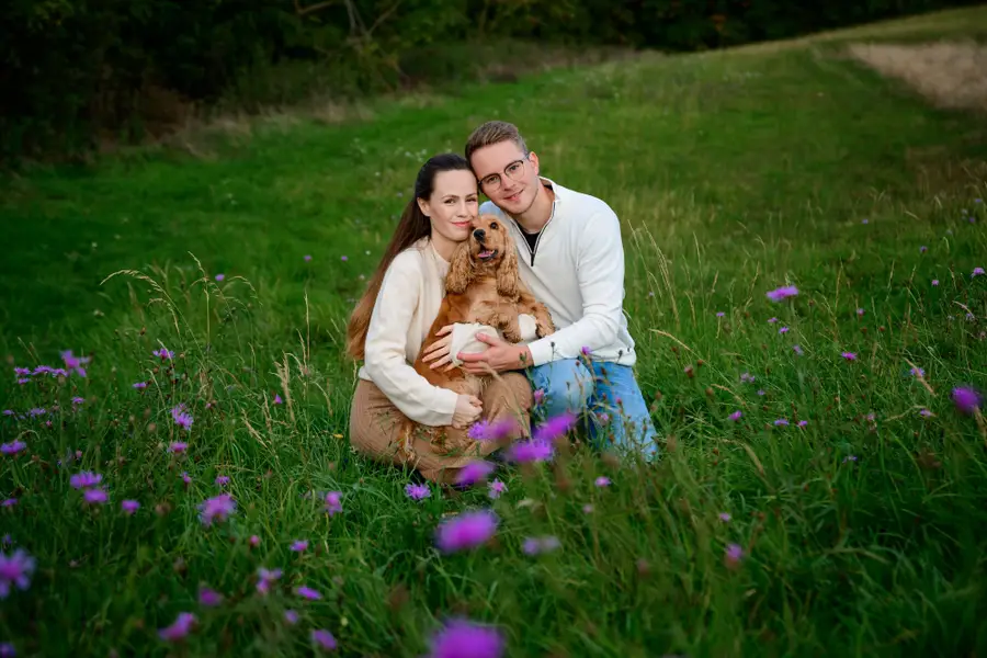 Párové focení Jindřich Zetík - Fotografie č. 2