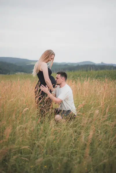 Těhotenské focení Petr Čada - Fotografie č. 1