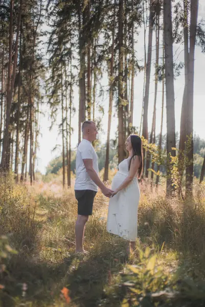 Těhotenské focení Petr Čada - Fotografie č. 7