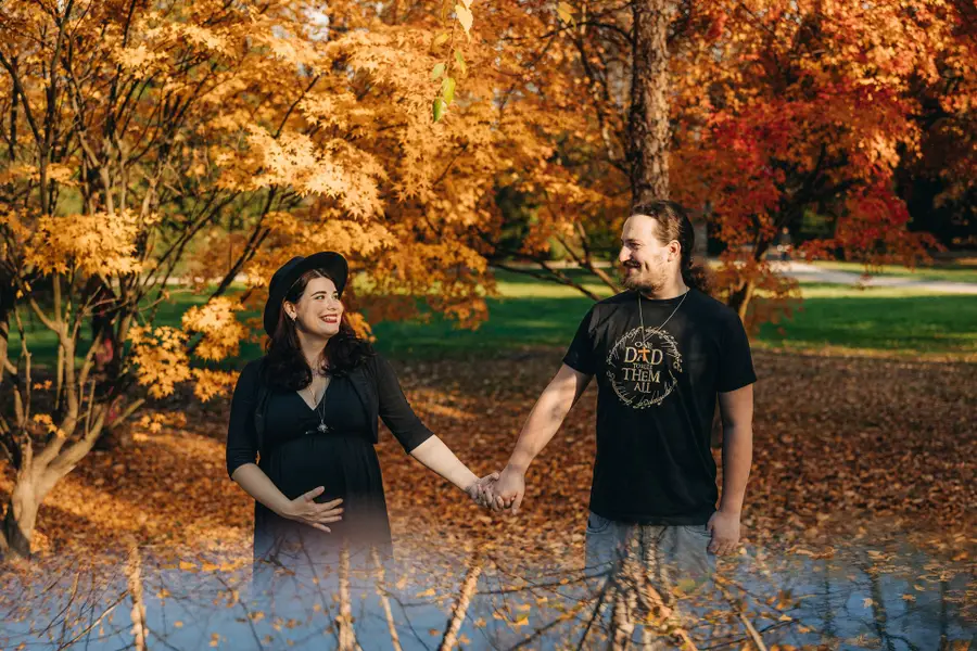 Párové focení Lukáš Haupt - Fotografie č. 3