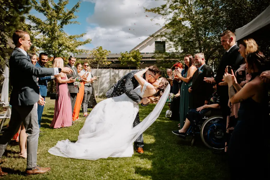 Svatební fotograf Monika Lacinová - Fotografie č. 7