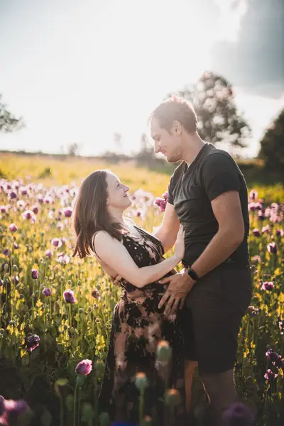 Těhotenské focení Monika Lacinová - Fotografie č. 4