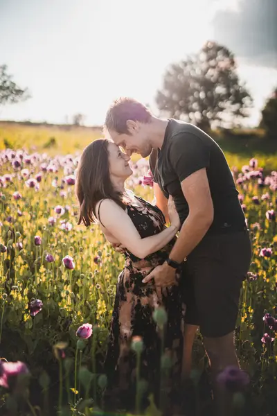 Těhotenské focení Monika Lacinová - Fotografie č. 5