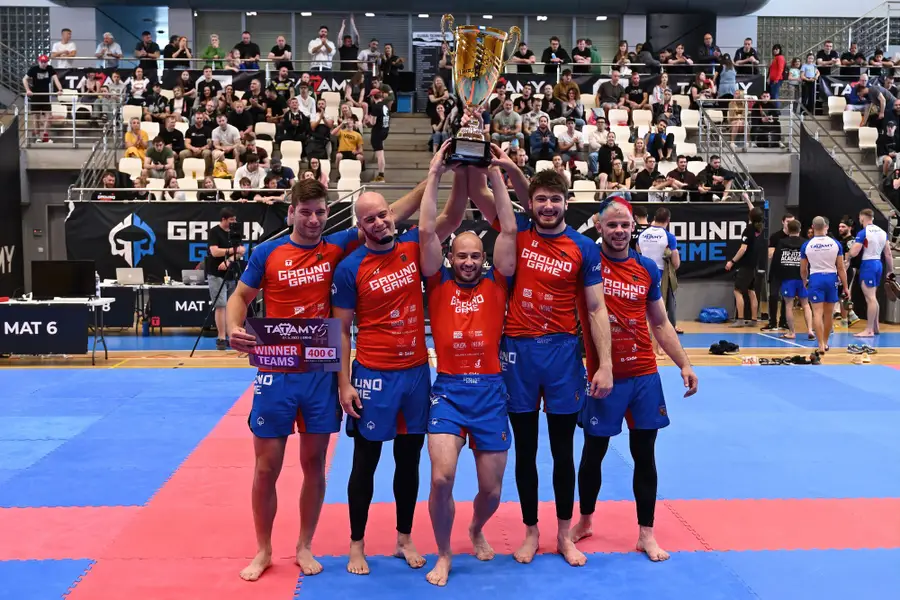 Sportovní fotograf Zdeněk Piňos - Fotografie č. 1