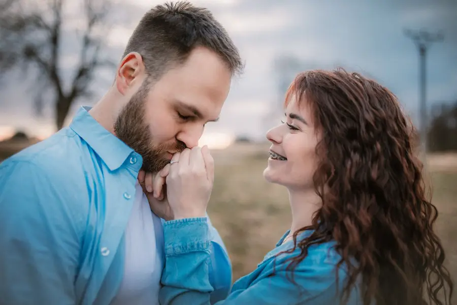 Párové focení Monika Lacinová - Fotografie č. 1