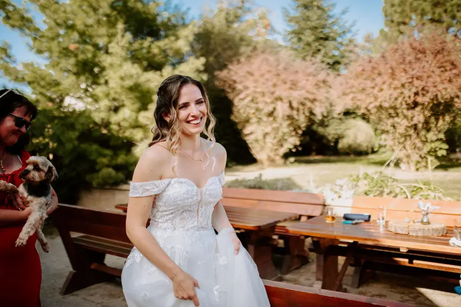 Svatební fotograf Monika Lacinová - Fotografie č. 4