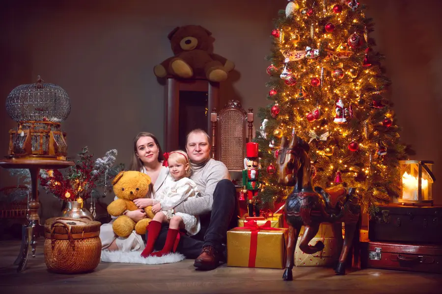 Rodinné focení Tony Torbin - Fotografie č. 3