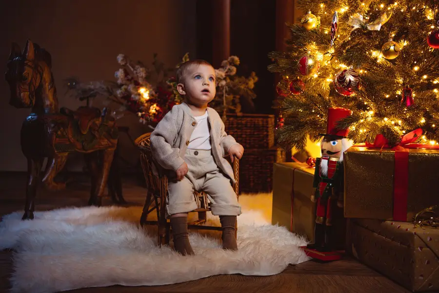 Rodinné focení Tony Torbin - Fotografie č. 1