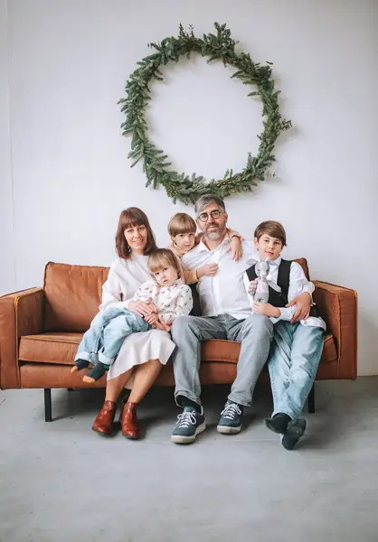 Vánoční focení - Fotografie č. 5