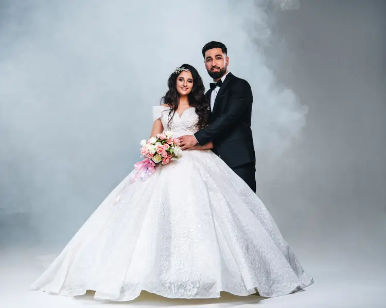 Svatební fotograf Tony Torbin - Fotografie č. 1