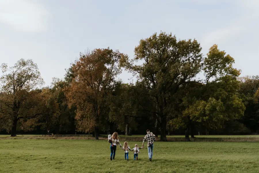 Rodinné focení Monika Chaňo - Fotografie č. 7