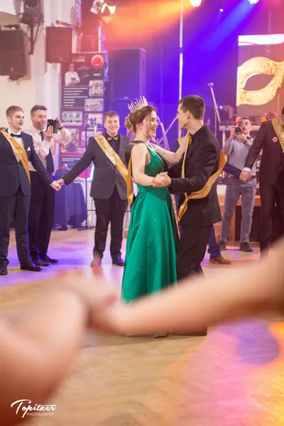 Focení maturitních plesů - Fotografie č. 27