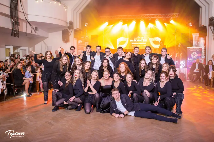 Focení maturitních plesů - Fotografie č. 1