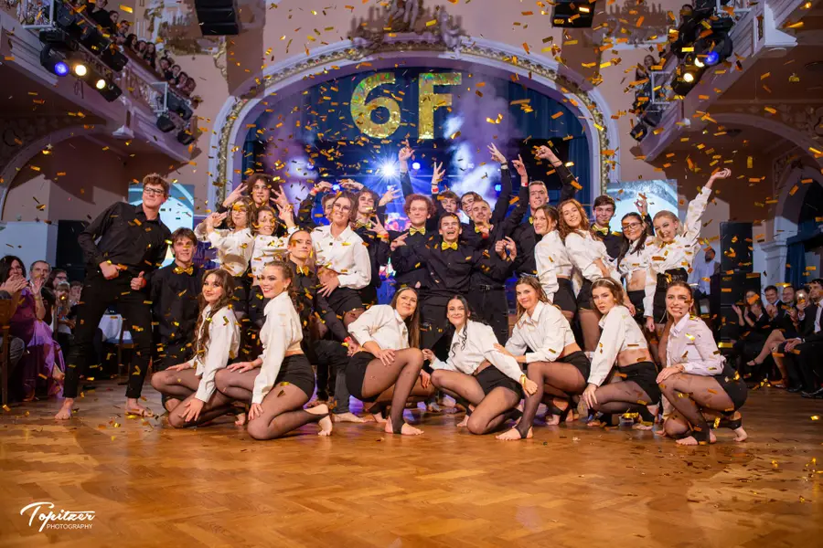 Focení maturitních plesů - Fotografie č. 11