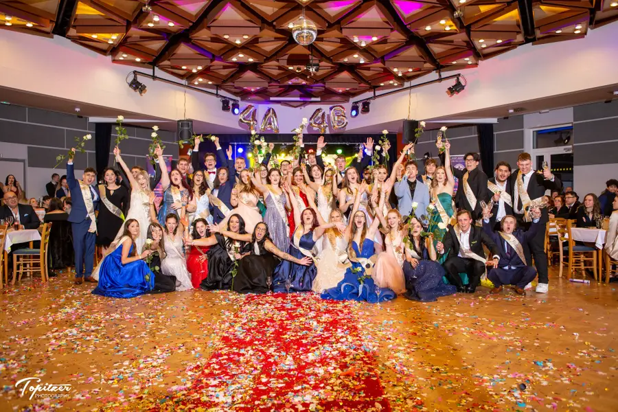 Focení maturitních plesů - Fotografie č. 20