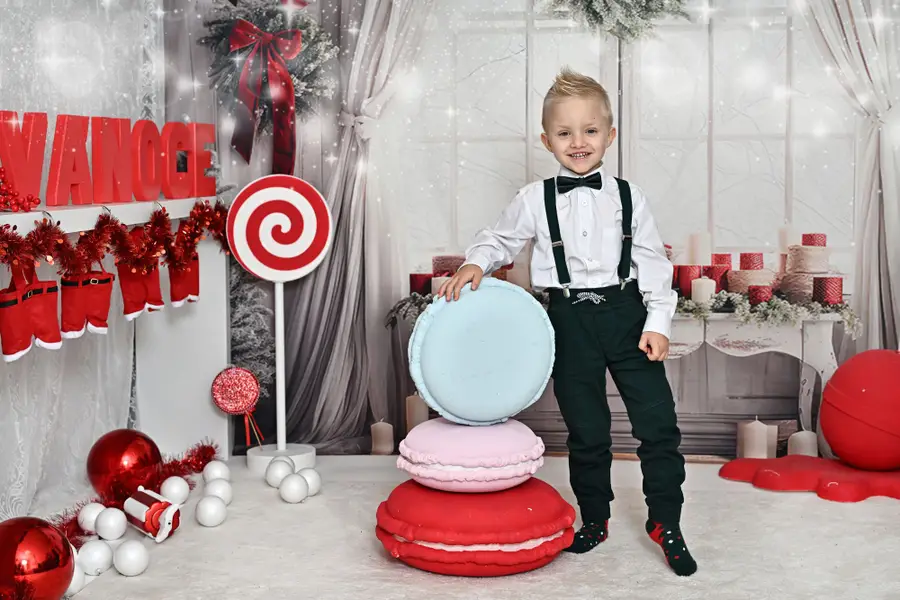 Vánoční focení Věra Stehlíková - Fotografie č. 2