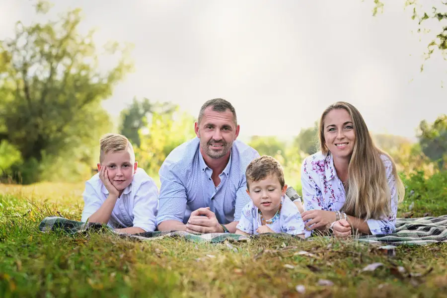 Rodinné focení Věra Stehlíková - Fotografie č. 7