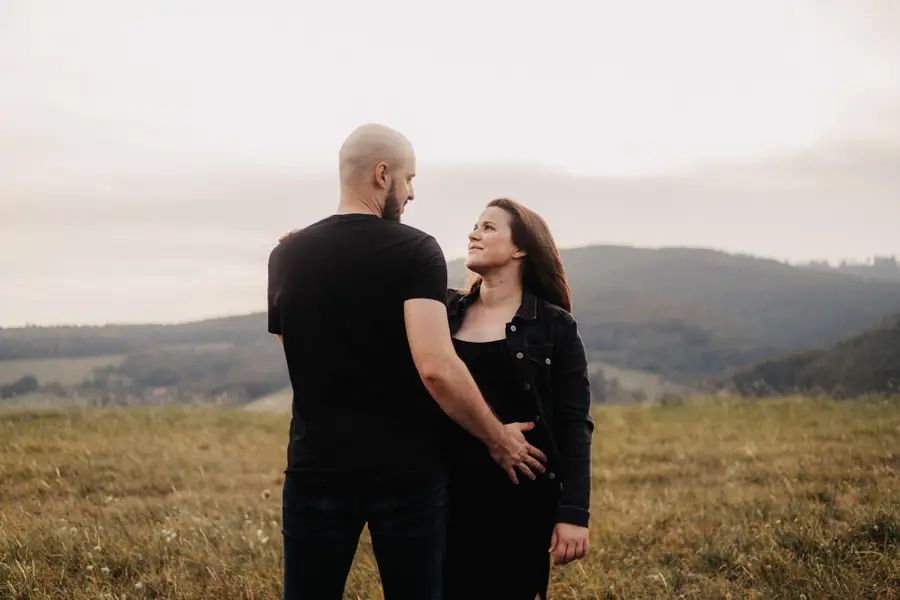 Párové focení Sára Ondrášová - Fotografie č. 5