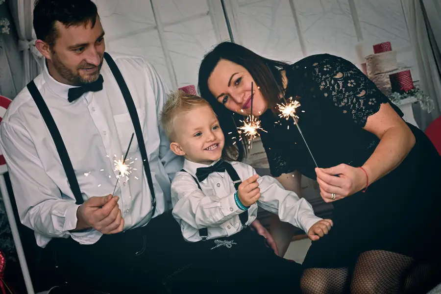 Vánoční focení Věra Stehlíková - Fotografie č. 1