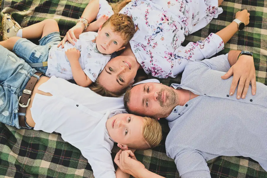 Rodinné focení Věra Stehlíková - Fotografie č. 6