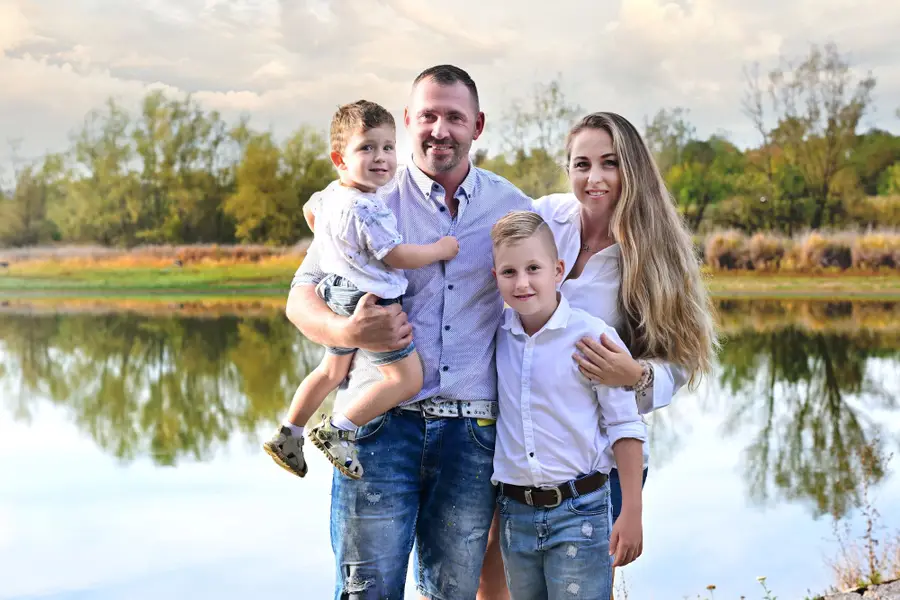 Rodinné focení Věra Stehlíková - Fotografie č. 9