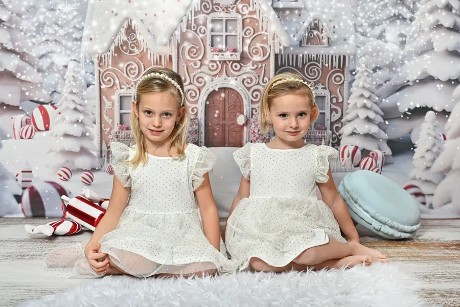 Vánoční focení Věra Stehlíková - Fotografie č. 6