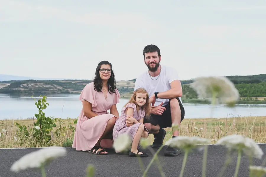 Rodinné focení Věra Stehlíková - Fotografie č. 3