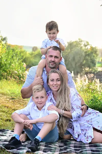 Rodinné focení Věra Stehlíková - Fotografie č. 10