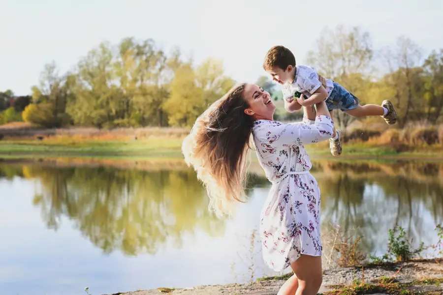 Rodinné focení Věra Stehlíková - Fotografie č. 8