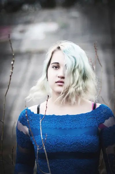 Portréty - Fotografie č. 19