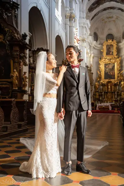 Svatební fotograf Dušan Kozák - Fotografie č. 1