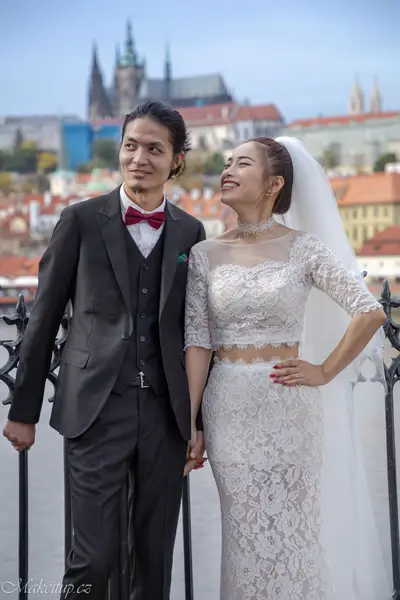 Svatební fotograf Dušan Kozák - Fotografie č. 3