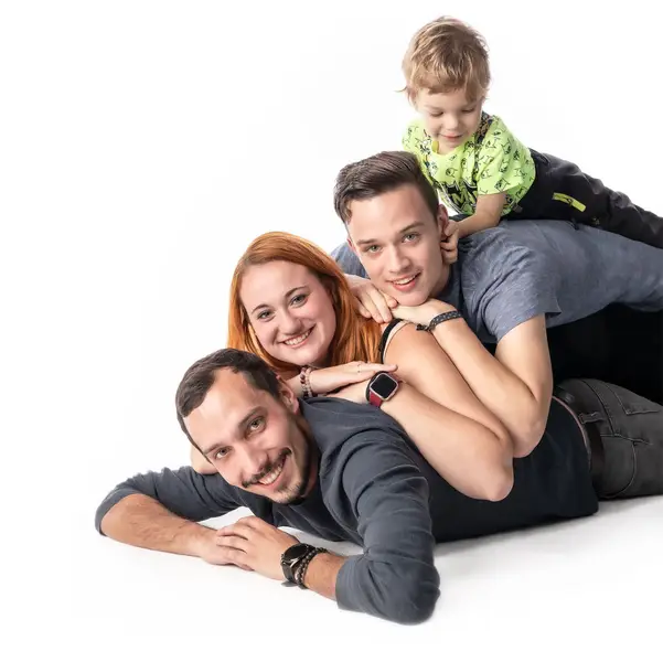 Rodinné focení Dušan Kozák - Fotografie č. 9