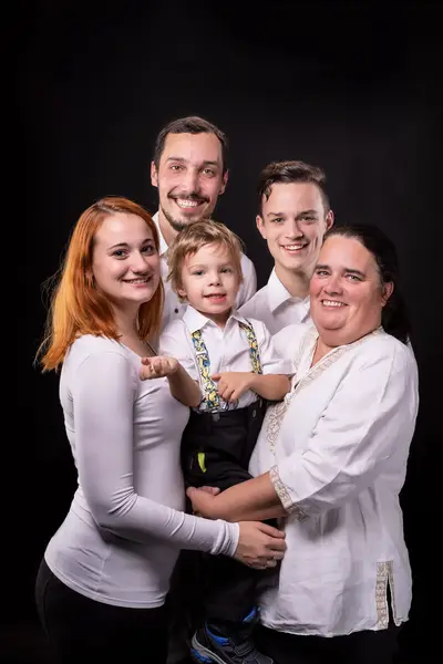 Rodinné focení Dušan Kozák - Fotografie č. 1