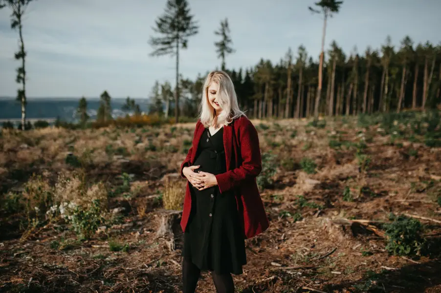 Těhotenské focení Eva Langrová - Fotografie č. 4