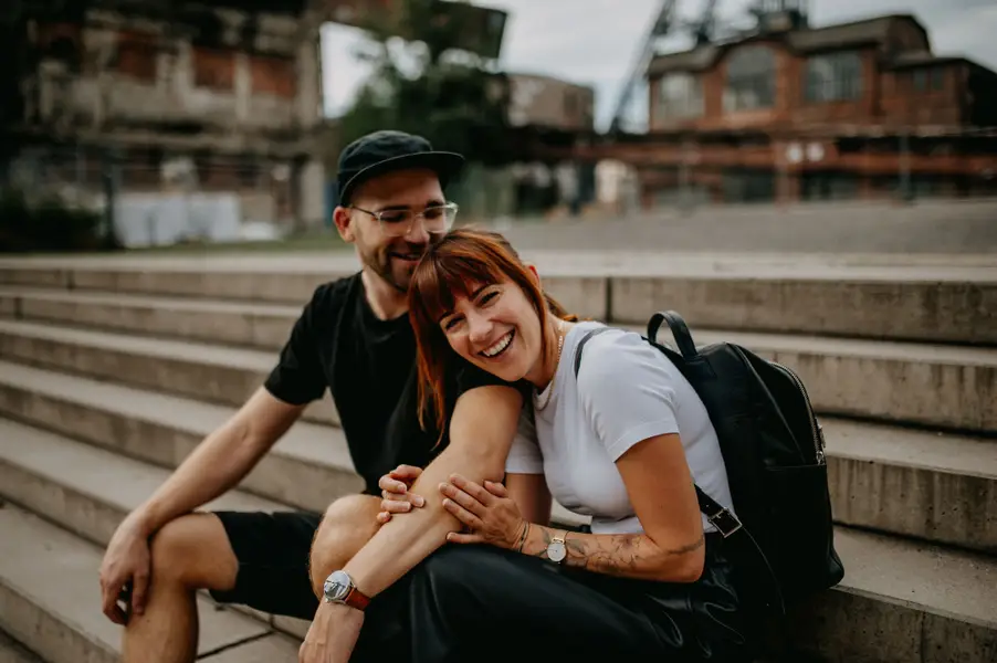 Párové focení Eva Langrová - Fotografie č. 2