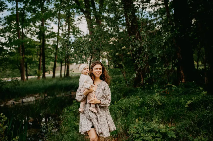 Rodinné focení Eva Langrová - Fotografie č. 3