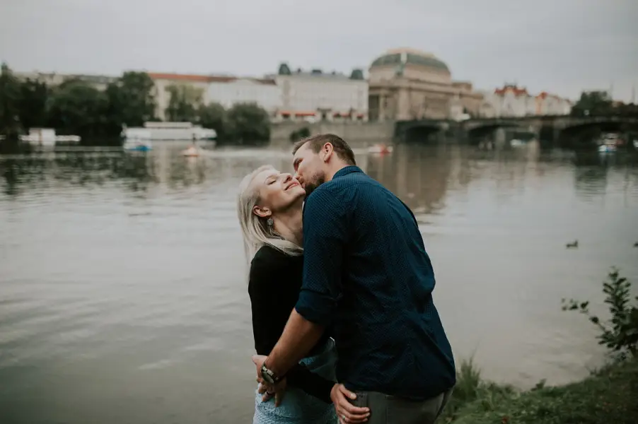 Párové focení Eva Langrová - Fotografie č. 9