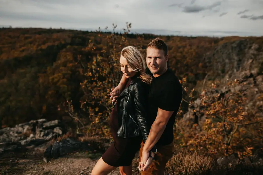 Těhotenské focení Eva Langrová - Fotografie č. 8
