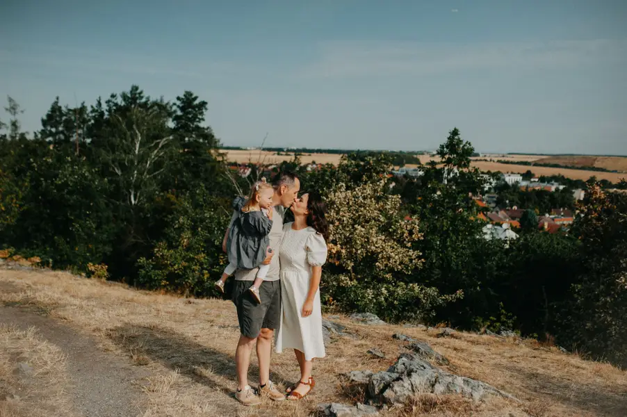 Rodinné focení Eva Langrová - Fotografie č. 5