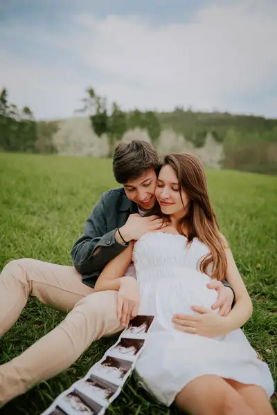 Těhotenské focení Nikola Šimíková - Fotografie č. 6