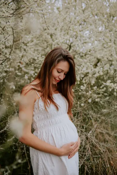 Těhotenské focení Nikola Šimíková - Fotografie č. 1