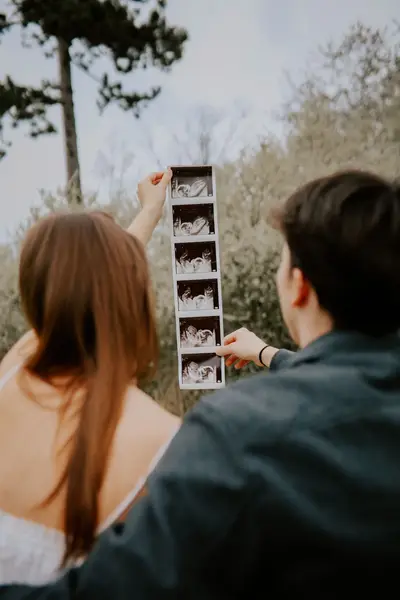 Těhotenské focení Nikola Šimíková - Fotografie č. 3