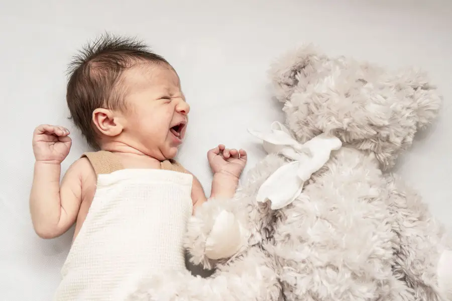 Newborn focení - Fotografie č. 12
