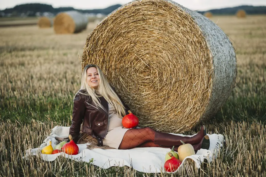 Těhotenské focení - Fotografie č. 8