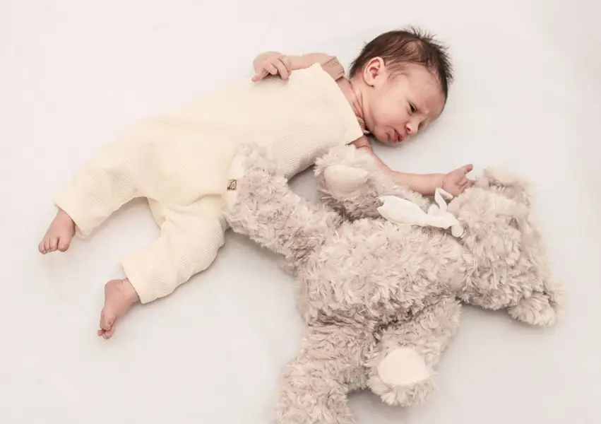 Newborn focení - Fotografie č. 13