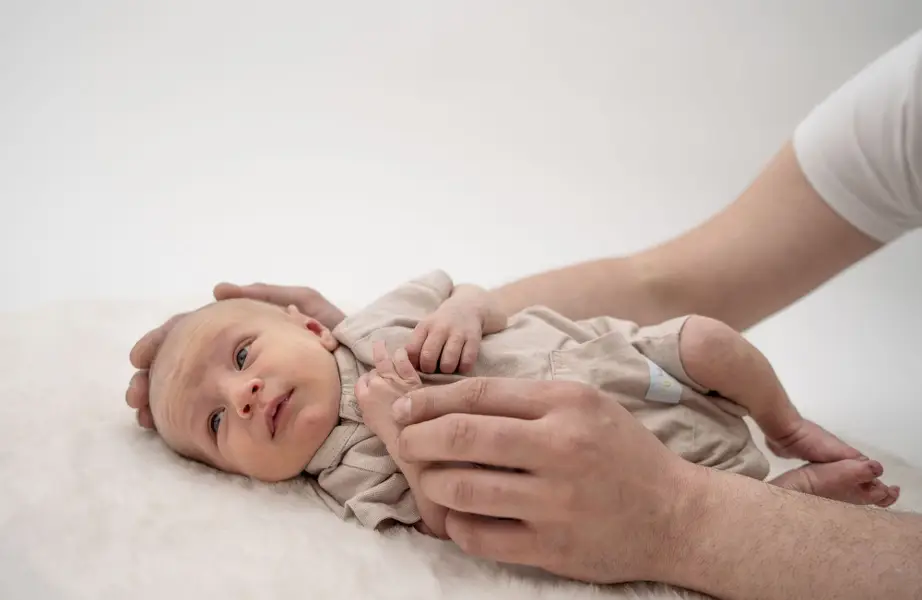 Newborn focení - Fotografie č. 17