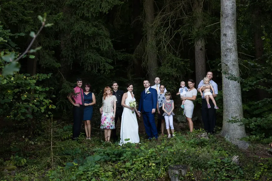 Svatební fotograf Miloš Vatrt - Fotografie č. 10