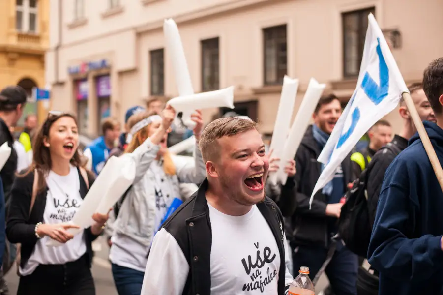Focení eventů a akcí - Fotografie č. 14
